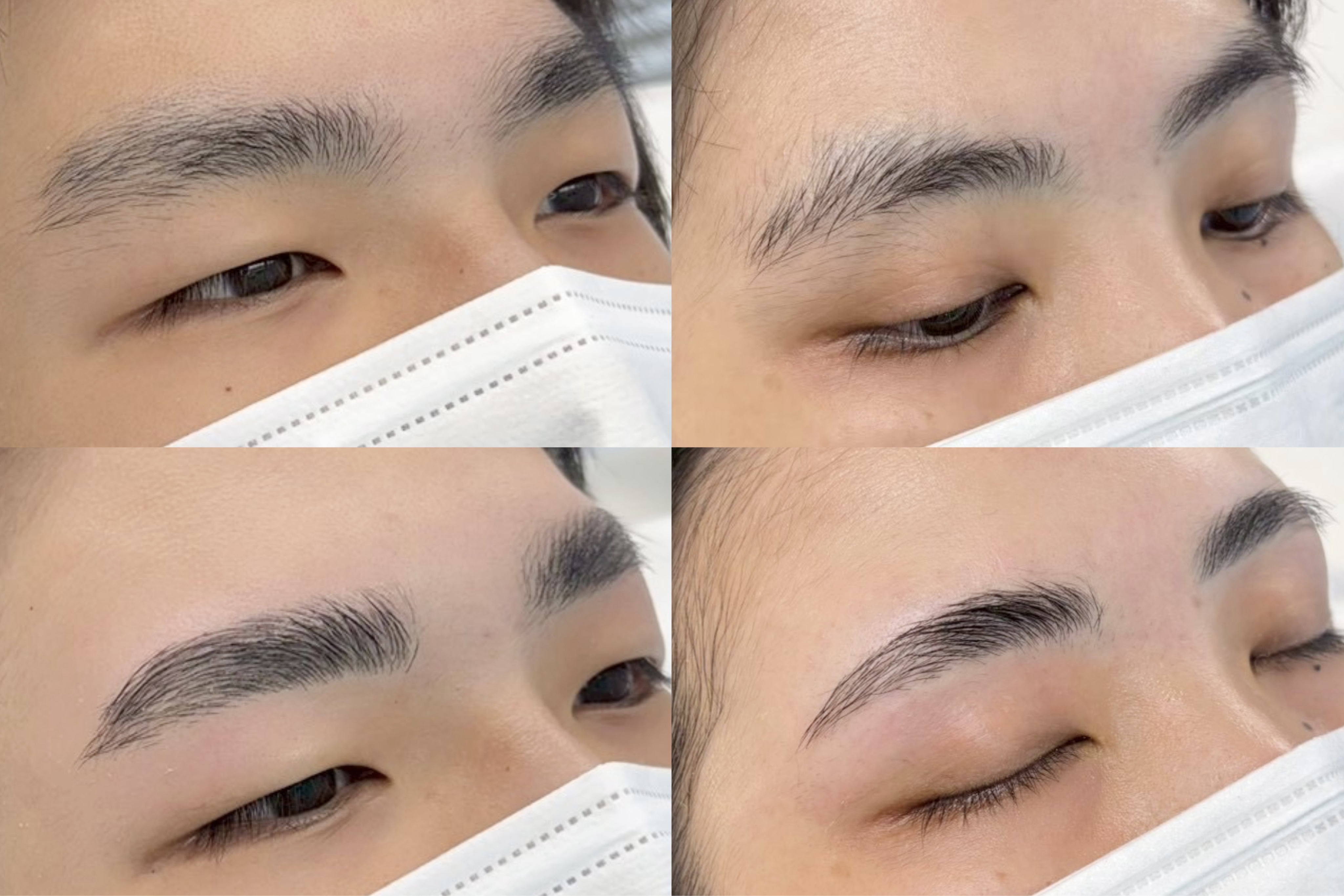 メンズも大歓迎！男の眉毛スタイルを整えよう